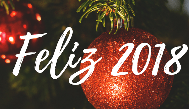 feliz 2018